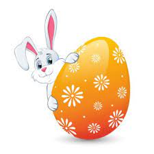 Już w środę 5.04.2023 nasz żłobek odwiedzi Zajaczek Wielkanocny 😀🐇🐇🐇🌸🌷🌹
